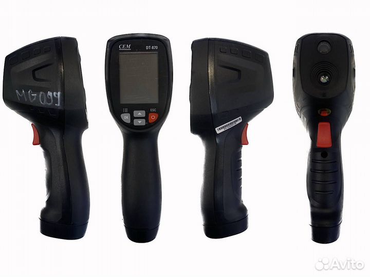 Аренда тепловизоров.Доставка на объект