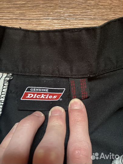 Джинсы dickies