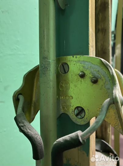 Лыжи советские