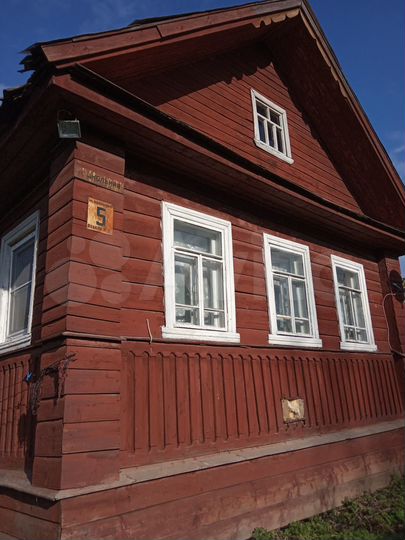 Дом 50 м² на участке 15 сот.