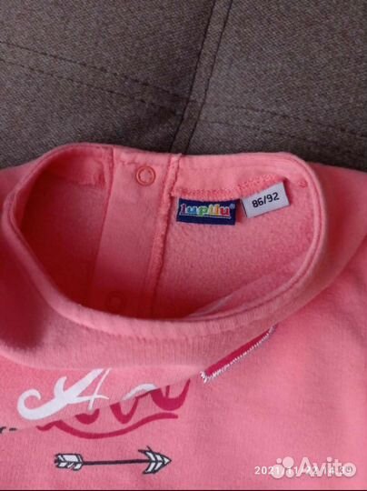 Платье для девочки Lupilu 92 размер