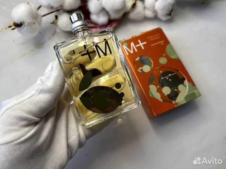 Унисекс духи escentric molecules 01 mandarin