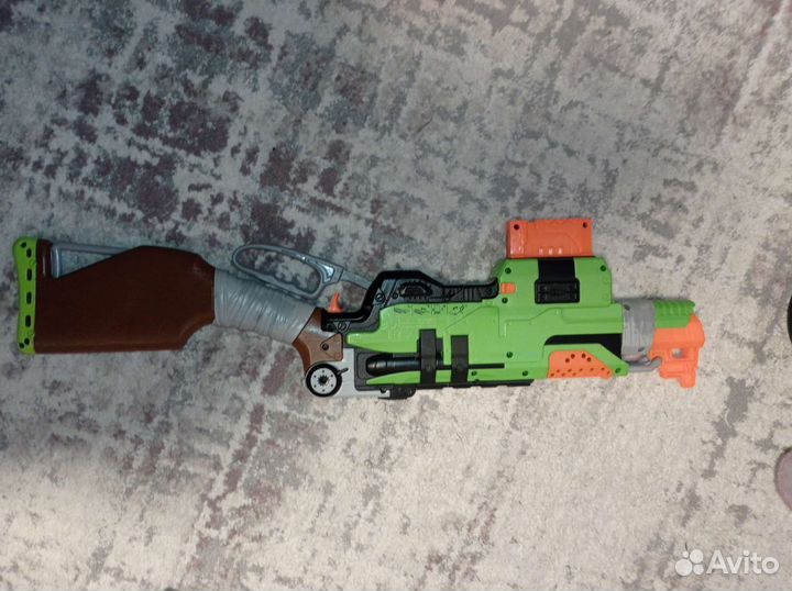 Игрушки Нерф