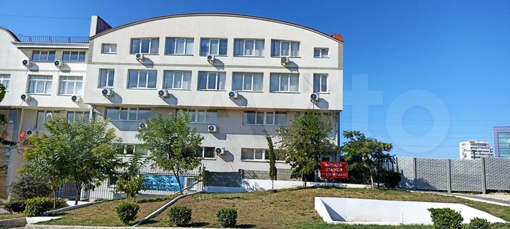 Под офис, поэтажно