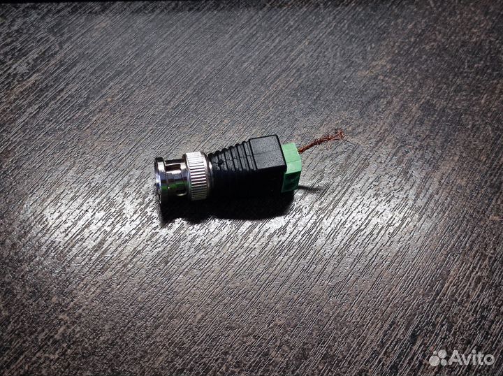 Разъем эра R-BNC05, штекер BNC