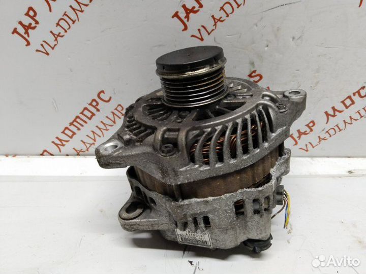 Генератор Mitsubishi Lancer 10 седан 2.0 4B11 2007