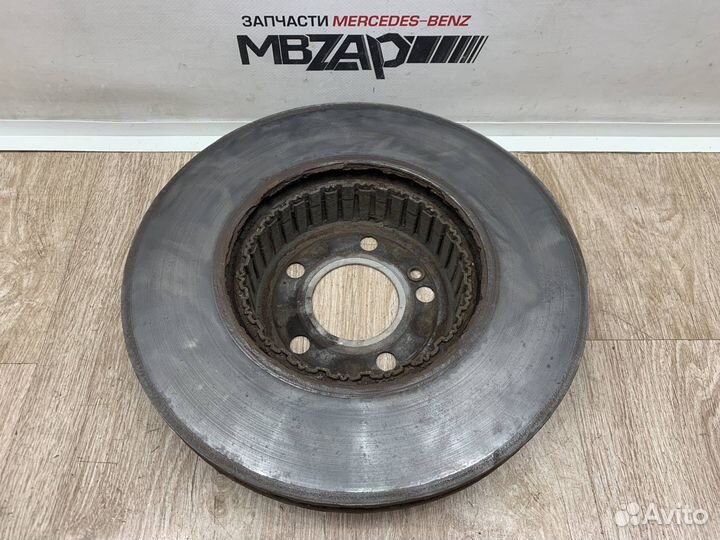 Тормозные диски передние Mercedes W205 C 205
