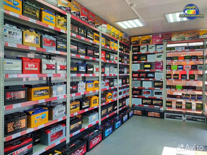 Аккумулятор Deka 12V 8Aч, на скутер, квадроцикл