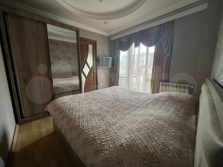 3-к. квартира, 75 м² (Грузия)