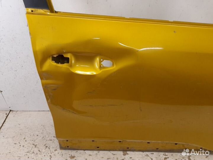 Дверь передняя правая Kia Seltos 1 2019
