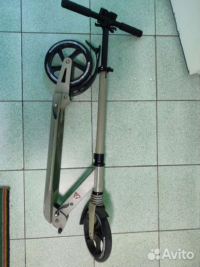 Самокат взрослый