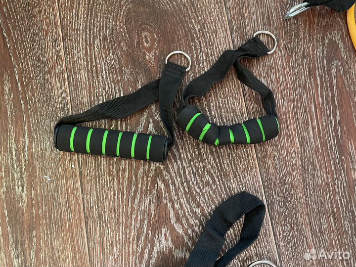 Фитнес резинки