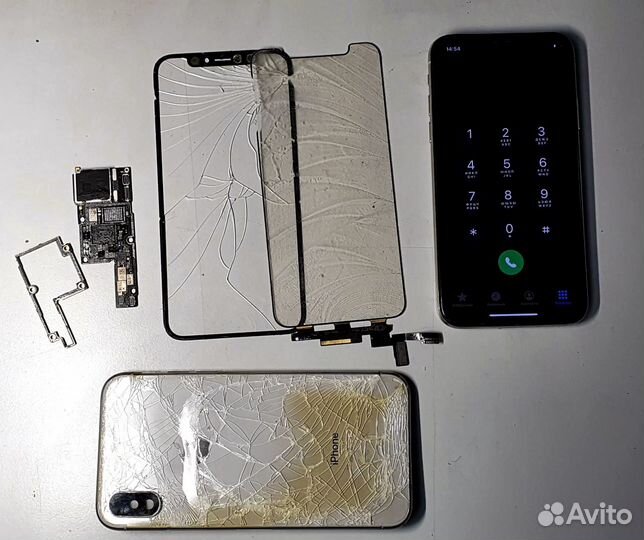 Ремонт Apple Samsung любой сложности