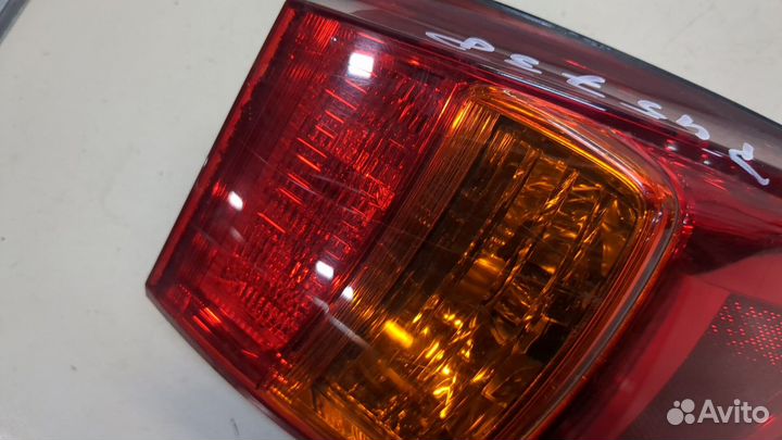 Фонарь (задний) правый Lexus IS, 2009