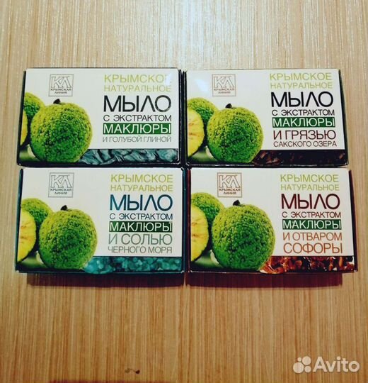 Крымская натуральная косметика
