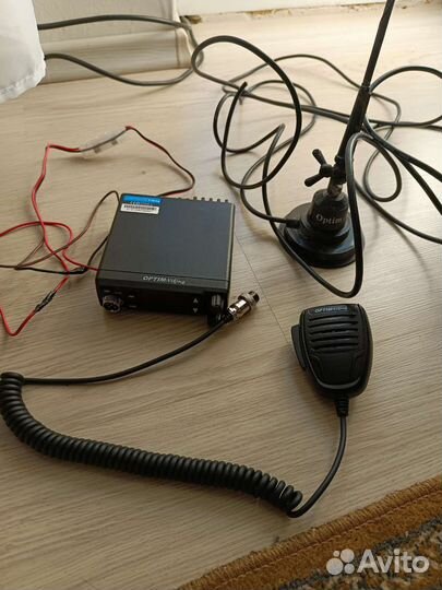 Рация optim viking