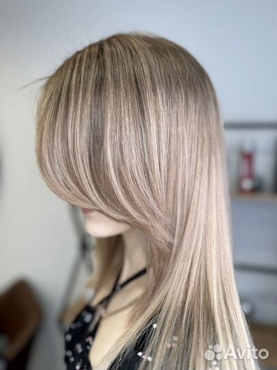 Модель на сложные техники