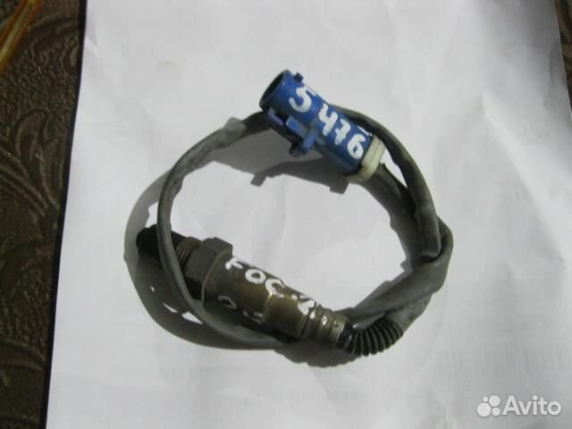 Датчик кислородный/Lambdasonde от Ford Focus II 2