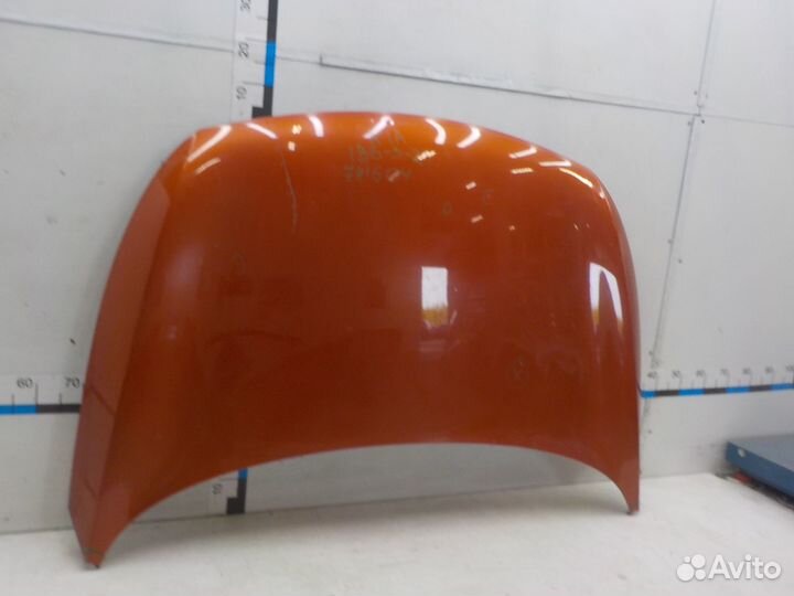 Капот Kia Sportage