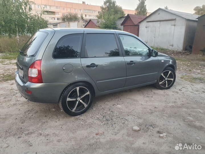 LADA Kalina 1.6 МТ, 2011, 171 000 км