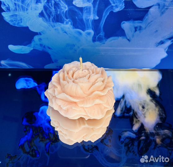 Свечи ручной работы