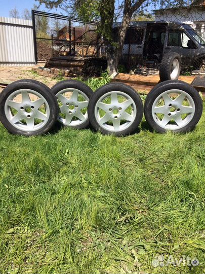 Продам колеса на автомобиль Smart