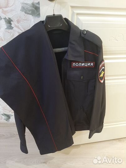 Форма полиция женская одежда