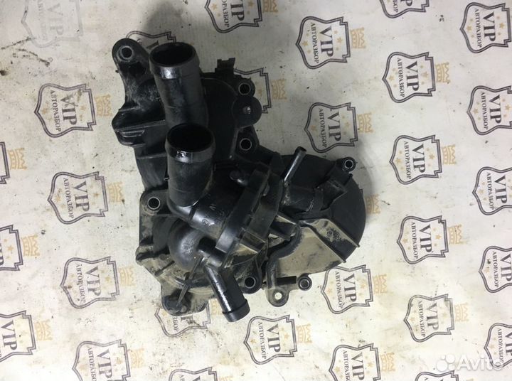 Помпа Насос Термостат Volkswagen Polo 5 1.6 CWV