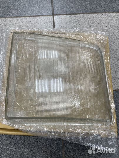 Стекло фары vw LT 28-46 левое