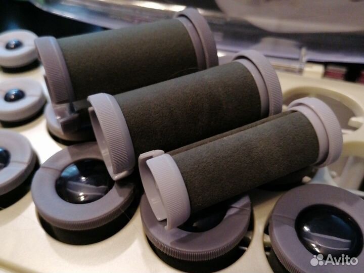 Электробигуди BaByliss