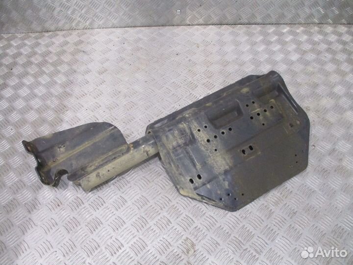 Кронштейн крыла Scania 2054585