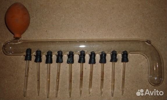 Банки с притертыми крышками