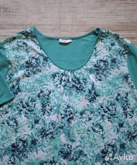 56 размер, футболка женская из Германии