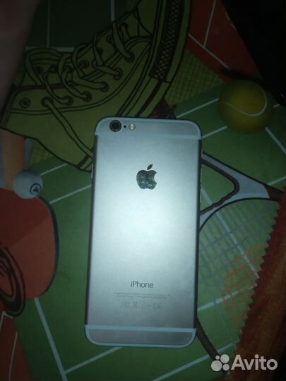 iPhone 6, 16 ГБ