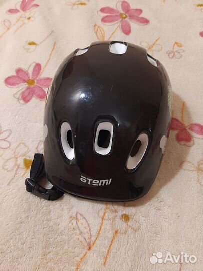 Шлем велосипедный детский