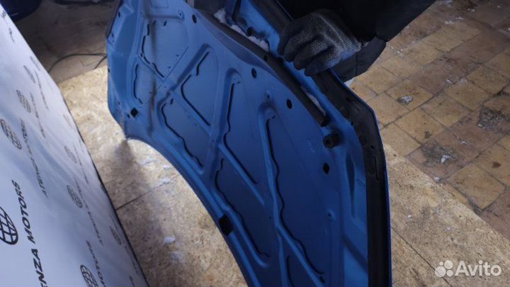 Капот Mazda 3 BL 2011 (б/у)