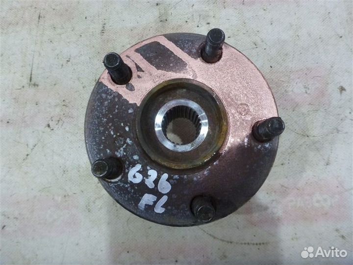 Ступица передняя Toyota Rav4 ACA30 1azfe 2006