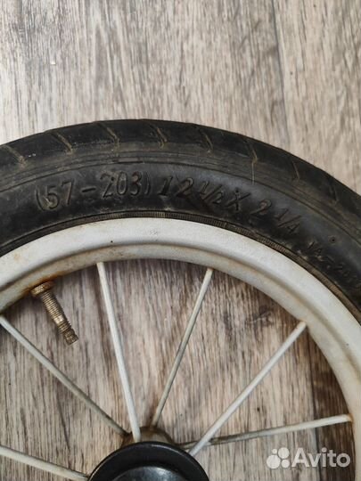 Колеса для коляски Inglesina