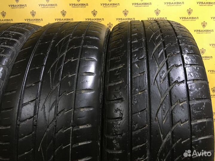 Continental CrossContact UHP E 225/55 R18 98V
