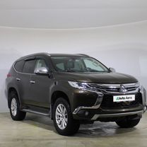 Mitsubishi Pajero Sport 2.4 AT, 2017, 145 861 км, с пробегом, цена 2 815 000 руб.