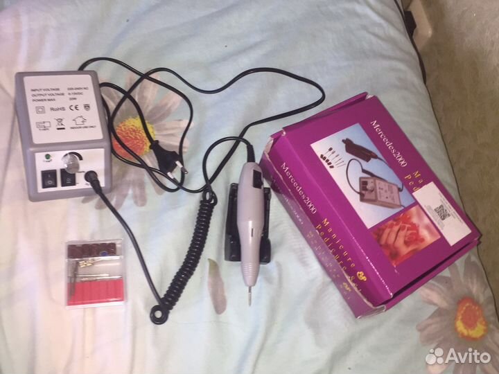 Фриза для маникюра