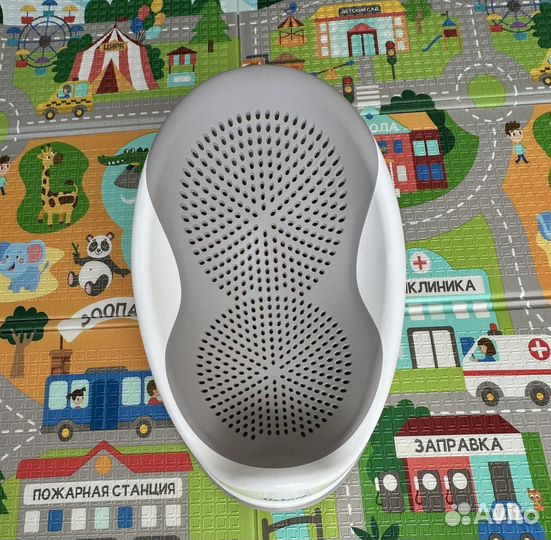 Горка для купания