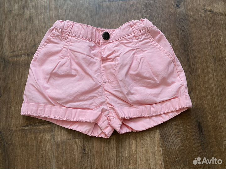 Летние вещи на девочку 86/ 12-18 мес