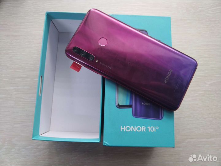 Honor 10i