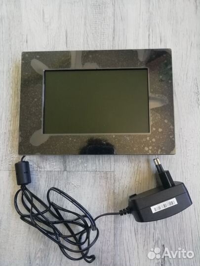 Цифровая фоторамка sony DPF-A710