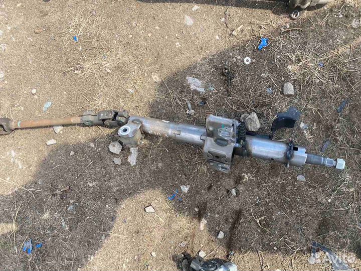 Рулевая колона Kia rio 3 solaris