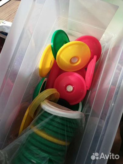 Вакуумные крышки Вакс