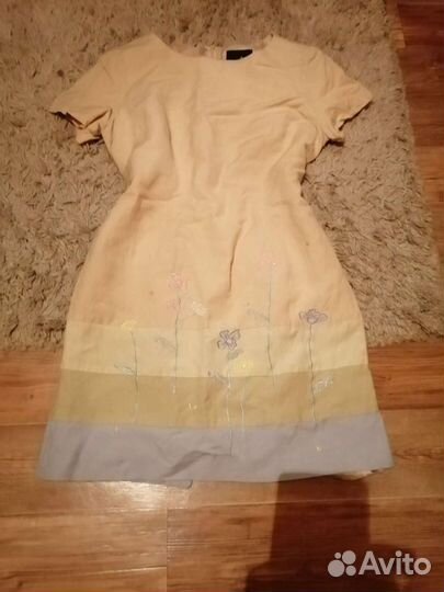 Платья, юбки, водолазка