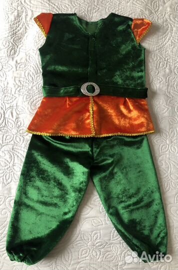 Костюм гнома