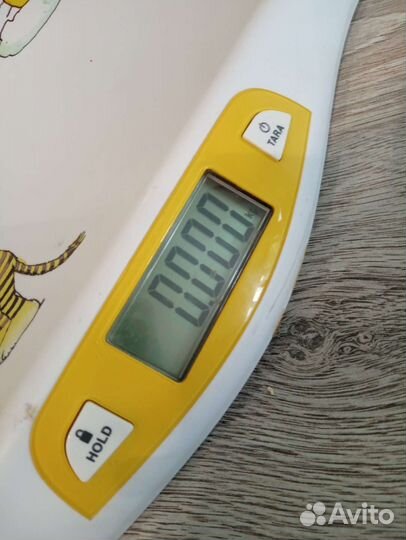 Весы для новорожденных